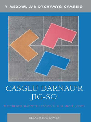 cover image of Casglu Darnau'r Jig-so